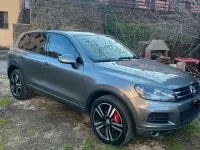 Usata VW Touareg 224 CV (164 kW) 2013 SUV
