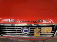 Usata Lancia Fulvia 136 CV (100 kW) 1970 Arancione Coupé