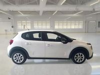 Usata Citroën C3 Business Class 102 CV (75 kW) 2021 Bianco Utilitaria