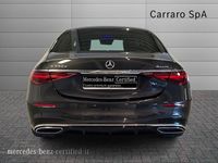Usata Mercedes S350 Premium Plus 286 CV (210 kW) 2023 Grigio grafite Berlina