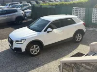 Usata Audi Q2 Business 116 CV (85 kW) 2020 Blu/azzurro SUV
