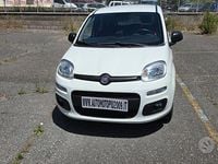 Usata Fiat Panda S 70 CV (51 kW) 2021 Bianco Furgone