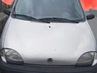 Usata Fiat 600 2002 Grigio Utilitaria