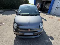 Usata Fiat 500 Sport 85 CV (62 kW) 2018 Grigio Berlina