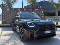 Usata Mini John Cooper Works Countryman 300 CV (220 kW) 2024 Nero SUV