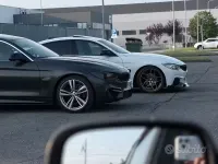 Occasion BMW 420 M Performance 184 ch (135 kW) 2016 Blanc Coupé
