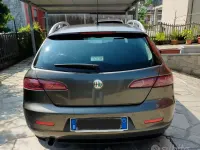 Usata Alfa Romeo 159 Distinctive 150 CV (110 kW) 2007 Grigio Station wagon
