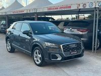 Usata Audi Q2 Sport 115 CV (84 kW) 2019 Nero SUV