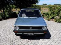 Usata VW Golf Cabriolet 69 CV (50 kW) 1982 Argento Cabrio