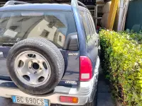 Usata Suzuki Grand Vitara 87 CV (63 kW) 1999 Blu/azzurro SUV