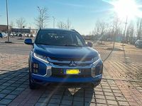 Usata Mitsubishi ASX Instyle 150 CV (110 kW) 2020 Blu SUV