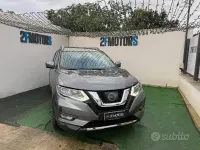 Gebraucht Nissan X-Trail Tekna 177 PS (130 kW) 2019 Grau SUV