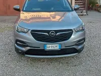 Usata Opel Grandland X 131 CV (96 kW) 2020 Grigio SUV