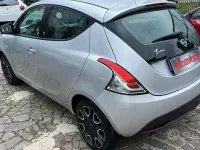 Usata Lancia Ypsilon S 69 CV (50 kW) 2014 Grigio Utilitaria