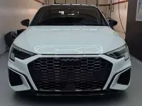 Usata Audi A3 Ambiente 150 CV (110 kW) 2023 Bianco Berlina