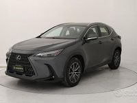 Usata Lexus NX350h Business Edition 244 CV (179 kW) 2022 Grigio SUV