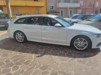 Usata Audi A6 Business 272 CV (200 kW) 2018 Bianco Station wagon