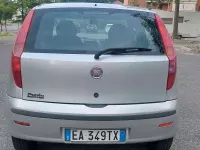 Usata Fiat Punto Classica 60 CV (44 kW) 2010 Grigio Utilitaria