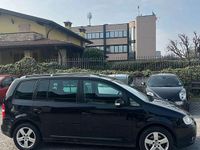 Usata VW Touran Highline 140 CV (102 kW) 2006 Nero Monovolume