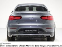 usata Mercedes E250 GLC Coupé d 4Matic Coupé Premium del 2017 usata a Castel Maggiore