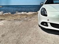 Usata Alfa Romeo Giulietta 170 CV (125 kW) 2010 Bianco Utilitaria