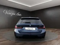 Usata BMW 318 M Sport 150 CV (110 kW) 2025 Blu/azzurro Station wagon
