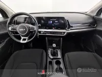 Usata Kia Sportage 150 CV (110 kW) 2022 Verde SUV