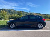 Usata Ford Focus 101 CV (74 kW) 2019 Nero Berlina