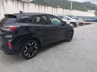 Usata Ford Puma ST-Line X 125 CV (91 kW) 2020 Agate black SUV