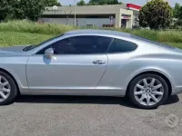 Usata Bentley Continental GT 559 CV (411 kW) 2004 Grigio Coupé