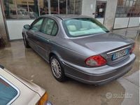 Usata Jaguar X-type 2007 Grigio Berlina