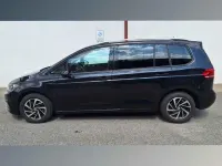 Usata VW Touran Trendline 116 CV (85 kW) 2019 Nero Monovolume