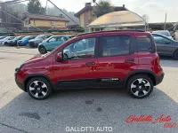 Nuova Fiat Panda Cross 69 CV (50 kW) 2025 Rosso Utilitaria