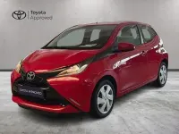 Usata Toyota Aygo X-play 69 CV (50 kW) 2016 Altro Utilitaria