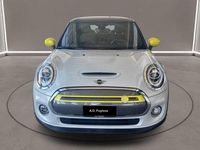 Usata Mini Cooper SE 75 kW (102 CV) 2020 Bianco Utilitaria