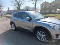Usata Mazda CX-5 150 CV (110 kW) 2015 Grigio SUV