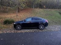 Usata Mercedes GLE350 AMG 272 CV (200 kW) 2020 Nero Coupé