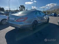 usata Mercedes CLS350 CDI BlueEFFICIENCY