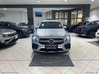 Usata Mercedes GLB180 Premium 163 CV (119 kW) 2020 Argento SUV