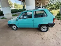 Usata Fiat Panda 39 CV (28 kW) 1997 Verde Berlina