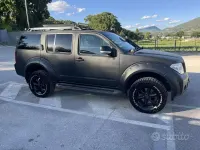 Usata Nissan Pathfinder 171 CV (125 kW) 2007 Nero SUV
