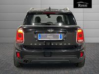 Usata Mini One D Countryman Business 116 CV (85 kW) 2018 Nero SUV