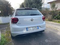Usata VW Polo 95 CV (69 kW) 2019 Utilitaria