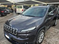 Usata Jeep Cherokee Limited 140 CV (102 kW) 2015 Grigio SUV