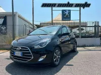 Usata Hyundai ix20 Comfort 124 CV (91 kW) 2019 Nero Utilitaria