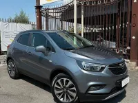 Usata Opel Mokka X 110 CV (80 kW) 2018 Grigio SUV