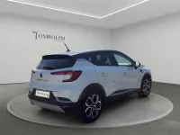 Usata Renault Captur Intens 100 CV (73 kW) 2020 Bianco SUV