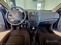 Usata Dacia Duster 115 CV (84 kW) 2015 Blu SUV