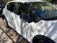 Usata Citroën C3 110 CV (80 kW) 2020 Bianco Utilitaria