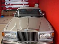 Usata Rolls Royce Silver Spirit 200 CV (147 kW) 1981 Grigio Berlina